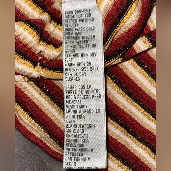 Nine West Cute Sleeveless Summer Top Size 1X - Picture 8 of 8